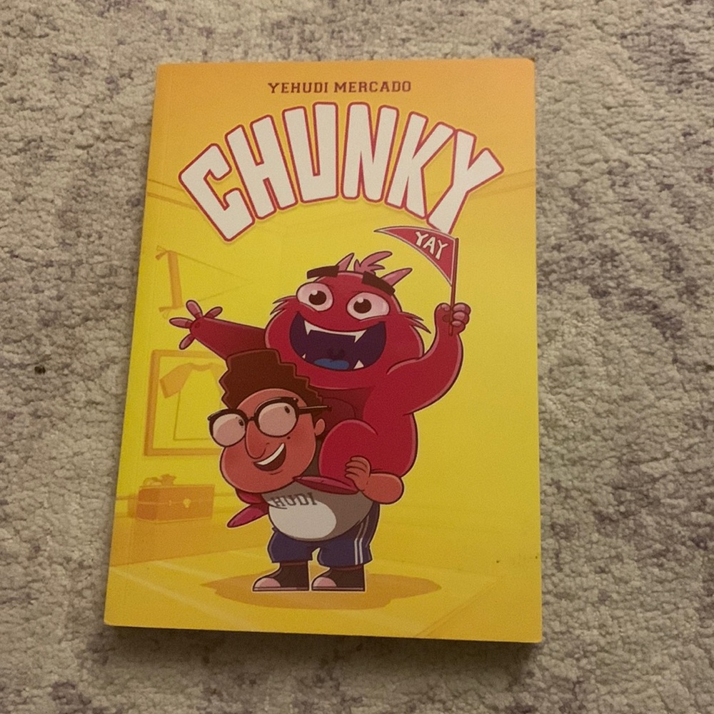 Chunky book